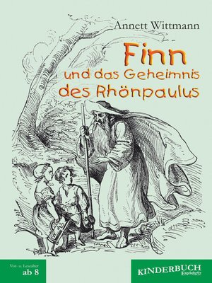 cover image of Finn und das Geheimnis des Rhönpaulus